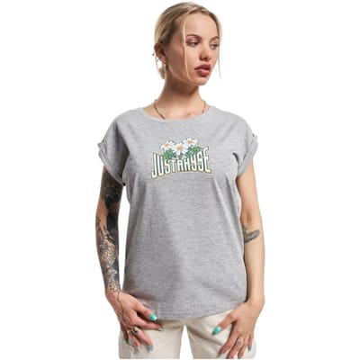 Dames-T-shirt Just Rhyse Daisy