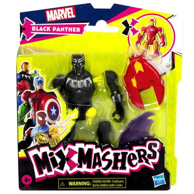 Hasbro Avengers speelgoedfiguur Black Panther actiefiguur Marvel.