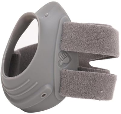 Dailygoods- Duimsteun Effectieve Ondersteuning - Comfortabel - Ademend - Duurzaam - Flexibel - Lichtgewicht - Vingersteun