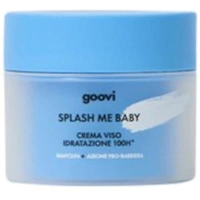 goovi Gezichtsverzorging Moisturizing Face Cream Vochtinbrengende crème Dames 50 ml