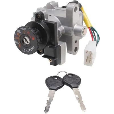 Neiman-contactslot met sleutel Vicma voor tweewielers Kymco 8025 / 5 draden nieuw