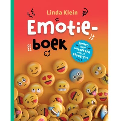 Emotieboek - Linda Klein