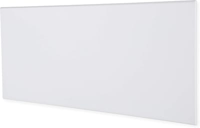 Wandconvector - Elektrische verwarming - Ruimte verwarmen - Energiezuinig - 250W - Wit