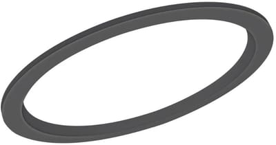Ledvance Onderdeel | downlight comfort extension ring d240 bk