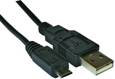 LOGILINK - usbkabel - CU0034 - USB 2.0 A-B micro - 1.80m