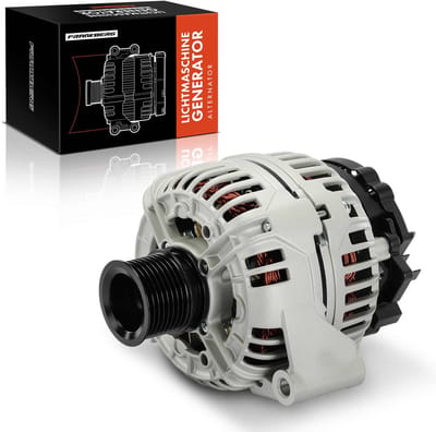 Frankberg 1x dynamo voor Mercedes-Benz S-Klasse Coupe W140 C140