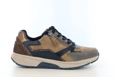 Gabor 0106.01.002 Dames Sneakers - bruin