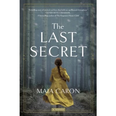 The Last Secret - Caron, Maia
