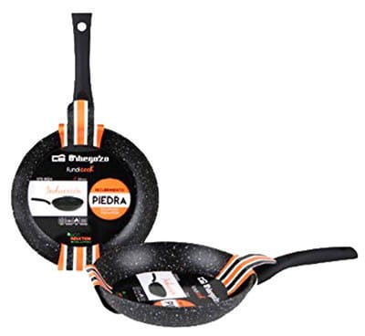 Bakpan van gesmeed aluminium met antiaanbaklaag - 24 CM, 1 liter