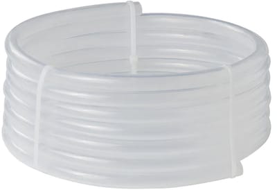 ProPlus Drinkwaterslang - 5,00M / Ø10x15mm - Tempratuurbestendig - Transparant
