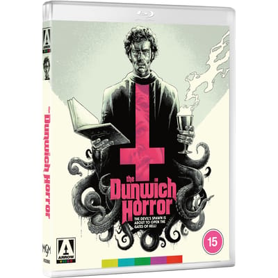 The Dunwich Horror - Special Edition - Blu-ray - Import
