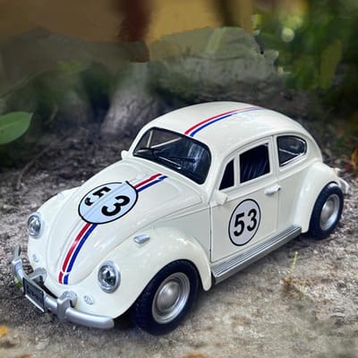 1:18 Kevers Lichtmetalen Auto Model Diecasts Metaal Klassieke Voertuigen Auto Model Hoge Simulatie Geluid Licht Verzameling Kinder Speelgoed Cadeau gray