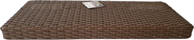 Wandplank / Wanddrager DURALINE XL5 (1149417), Wicker, Bruin, Afmetingen: 60x23,5x5 cm.