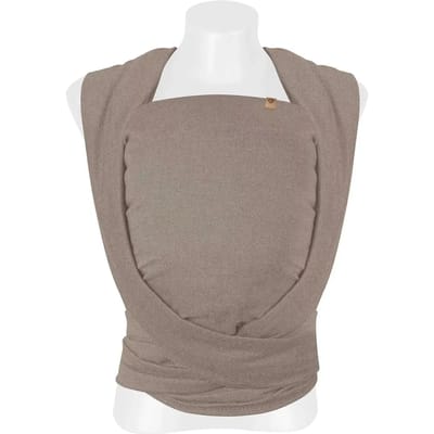 Draagdoek voor baby Zaffiro BeClose Roma