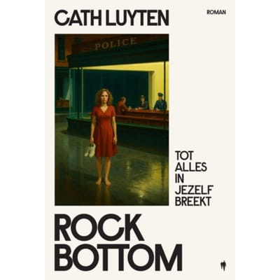 Rock Bottom - Cath Luyten