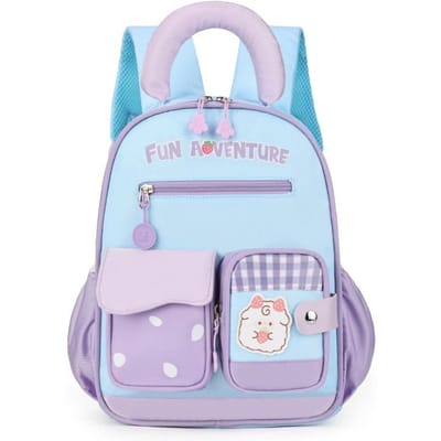 Ergonomische Kinderrugzak 3-6 Jaar Jongens Meisjes Leuke Schooltas Cartoon Kleuterrugzakken Reisboektas mochila infantil