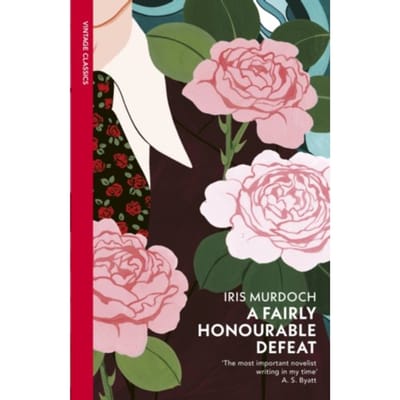 A Fairly Honourable Defeat - Iris Murdoch