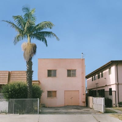 Dommengang - Love Jail (LP)