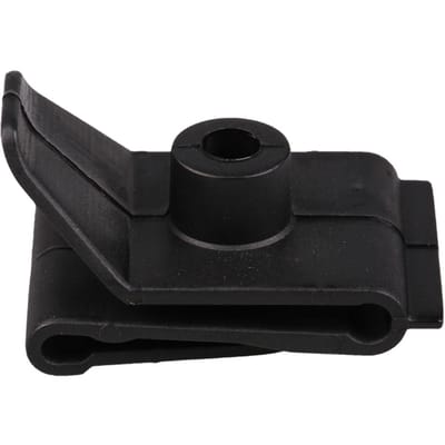 BCF1048 Lot de 10 écrous en nylon « U » pour garde-boue/logement de roue pour Toyota : 53879-14010-A, GM: 94841226; Mazda: LA01-56-135