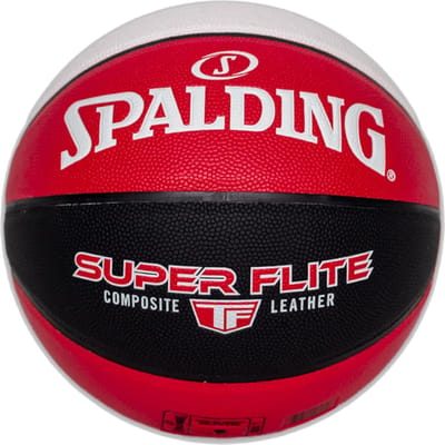 TF Super Flite Rwblk Sz7 Composiet Basketbal