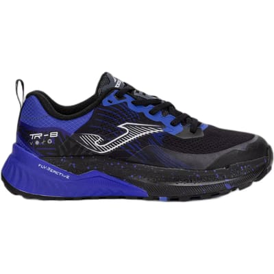 Joma TR-8 Men 25 TKTR8W, Mannen, Blauw, Hardloopschoenen, maat: 41
