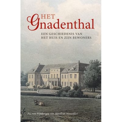 Het Gnadenthal - Pia van Wijnbergen
