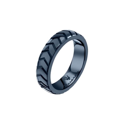 Maserati - JM226ATZ89019 - Ring - Heren - CERAMIC - Ringmaat 59