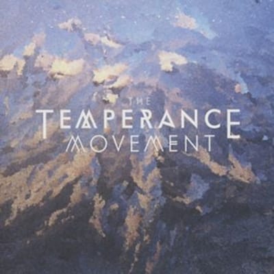 Temperance Movement, The CD - The Temperance Movement - voor Geen - standaard