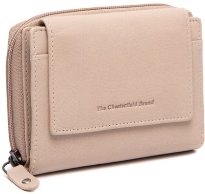 The Chesterfield Brand portemonnee Orveta Ladies Wallet Beige