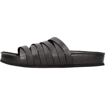 Pantanetti Sandalen zwart