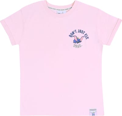 Roze Dumbo DISNEY T-shirt