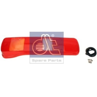 Lampglas, achterlicht DT Spare Parts 2.24423