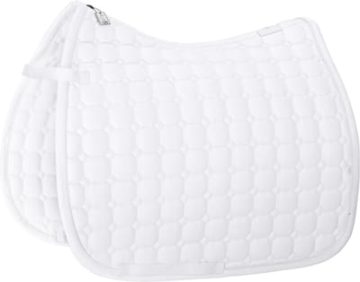Eskadron Zadeldek Cotton Glitter Classic Sports 26 Full Wit