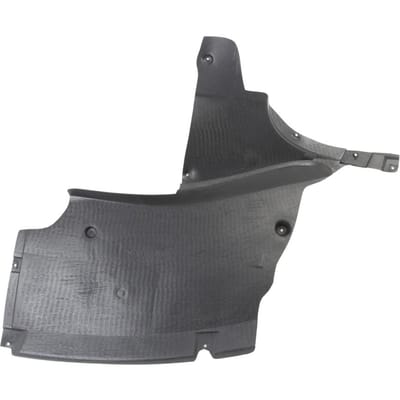 Afdekking motor BLIC 6601-02-6522886P rechts