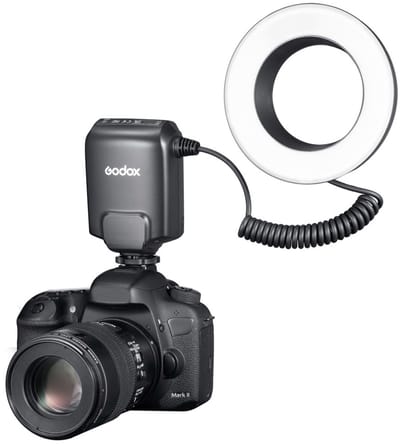 Godox ML150II Macro Ring Flash