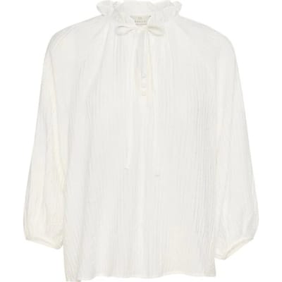 KAFFE Kclinna blouse