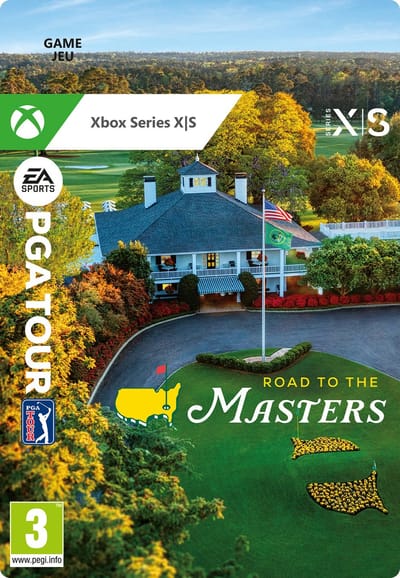 PGA Tour Golf 23 - Standard Edition - Xbox Series X|S Download