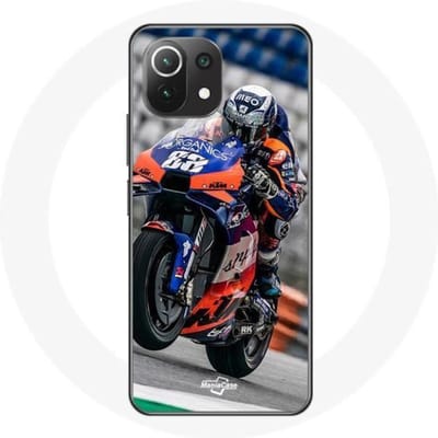 Xiaomi Mi 11 Lite hoesje Miguel Oliveira Moto GP 88