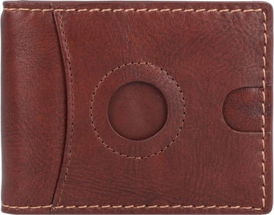 Picard Toscana Portemonnee Leer 11 cm - Jongens - Horizontaal - kastanie