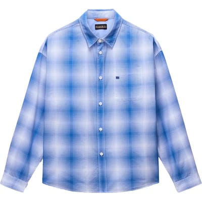 Shirt met lange mouwen Napapijri Eos