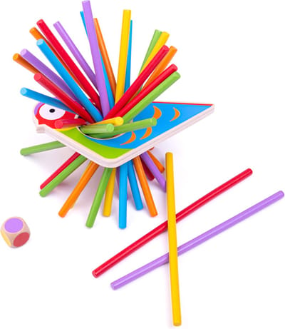 Bigjigs Stokjes Pikken (3)