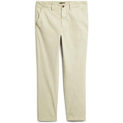 Superdry - International chinobroek - Heren - Broeken