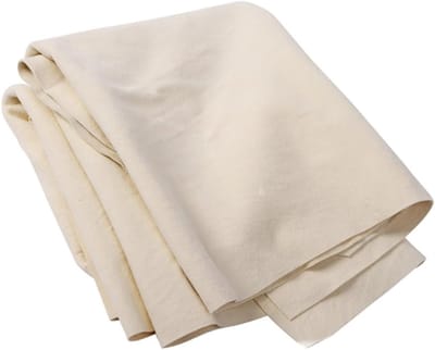 Auto Poetsdoeken - Stofvrije Doeken - Auto Ramen Reinigen - Hoge Wateropname - 40 x 30 cm - Beige