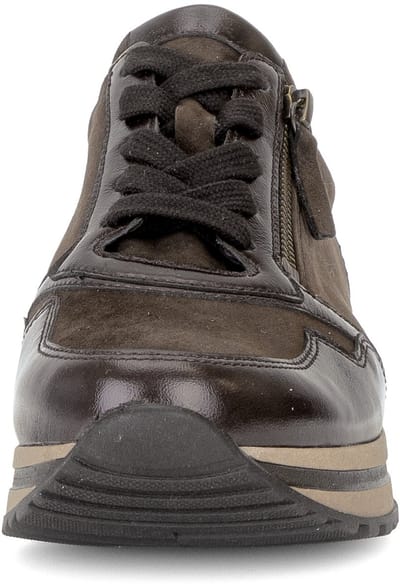 Gabor 6021.01.005 Dames Sneakers - bruin
