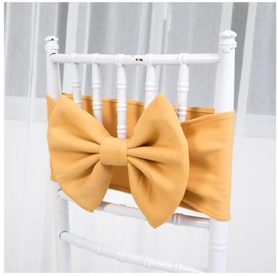 Dailygoody - Stoelsjerpen - Elastische stoelstrikken - Decoratie voor