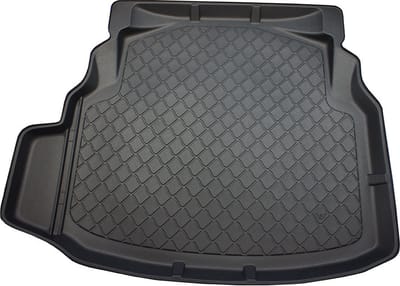 Kofferbakmat Mercedes C-klasse W204 2007-2014 (past in versie met vaste achterbank) - Guardliner