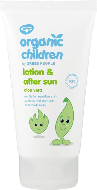 Green People - Organic Children - Lotion & Aftersun