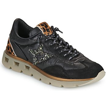 Lage Sneakers Cetti C-1259-SRA-XLEXP-INV-ANTE-FREEDOM-NEGRO