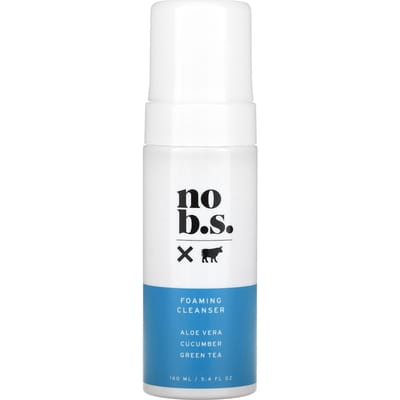 Schuimende Gezichtsreiniger, 160 ml(5.4 fl oz) white