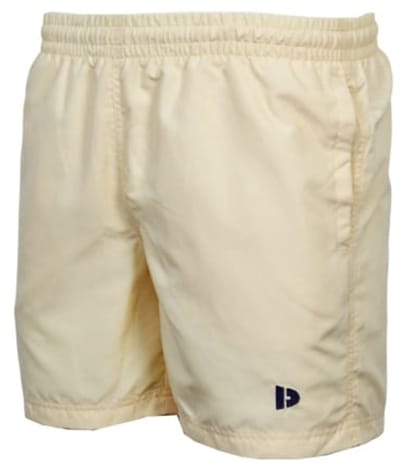 Donnay - Zwemshort kort (Toon) - Sportshort - Heren - Pastel yellow (341) - maat S